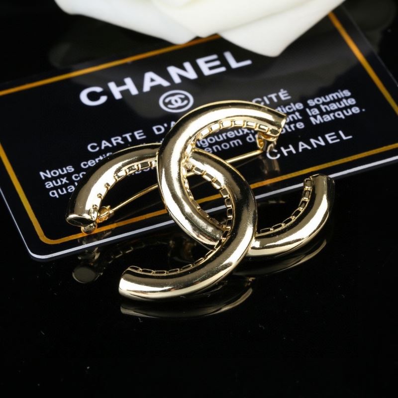 Chanel Brooches